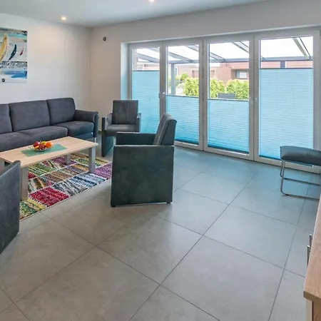 Σπίτι διακοπών Nordsee-chalet *