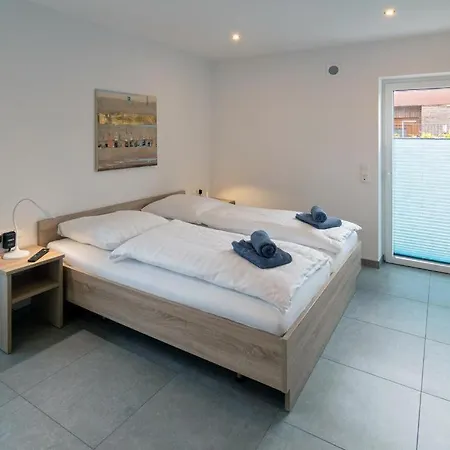 Ferienhaus Nordsee-chalet