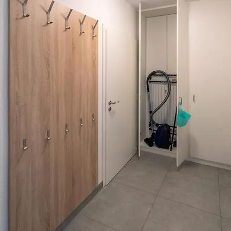 Σπίτι διακοπών Nordsee-chalet Bensersiel