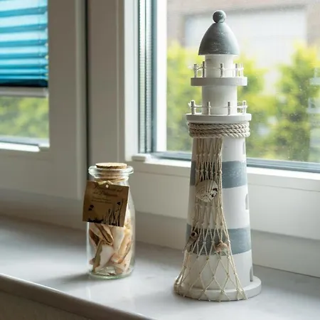 Nordsee-chalet Ferienhaus