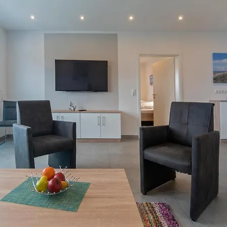 Ferienhaus Nordsee-chalet