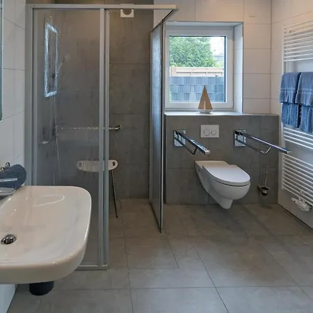 Ferienhaus Nordsee-chalet