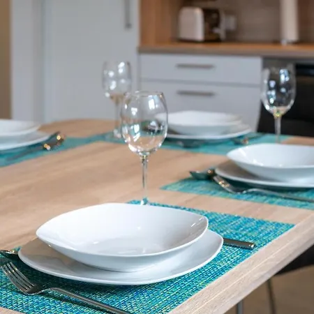 بيت للعطل Nordsee-chalet *