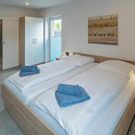 Nordsee-chalet Σπίτι διακοπών Bensersiel