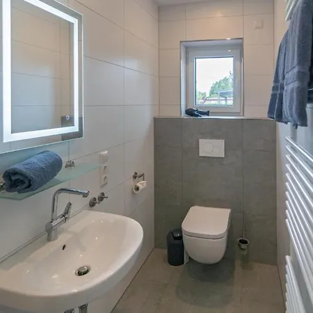 Nordsee-chalet بينسيرسيال