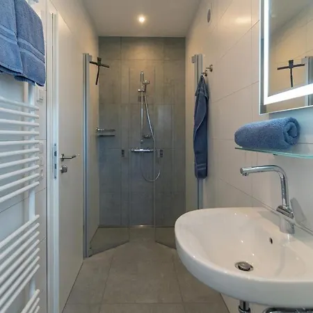 بيت للعطل Nordsee-chalet *