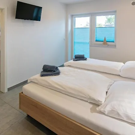Nordsee-chalet Bensersiel