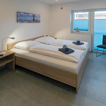 Nordsee-chalet * بينسيرسيال
