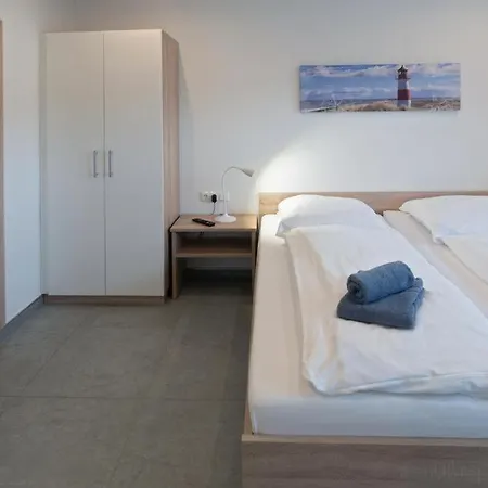 بيت للعطل Nordsee-chalet