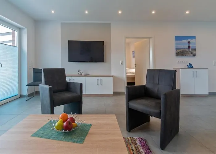 度假居 Nordsee-chalet