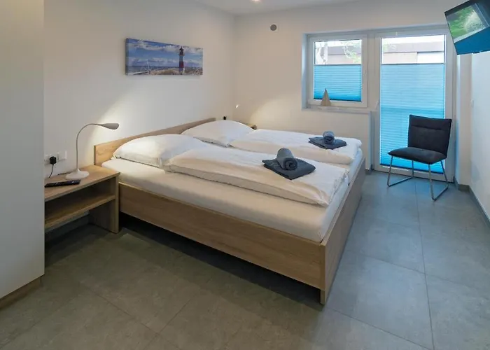 Nordsee-chalet * 贝塞尔