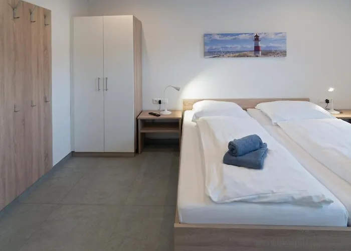 度假居 Nordsee-chalet