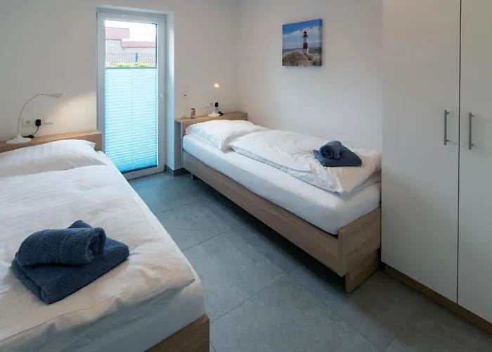Nordsee-chalet 度假居